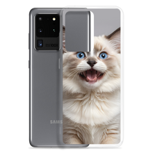 Ragdoll Kitten Samsung Case