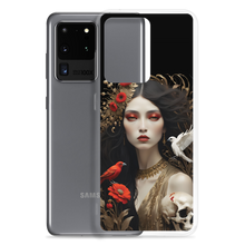 The Beautiful Witch Samsung Case