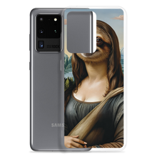 Monalisloth Samsung Case