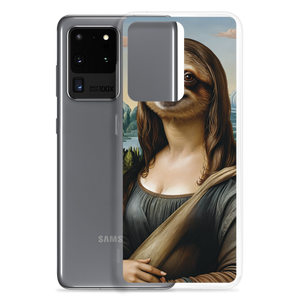 Monalisloth Samsung Case