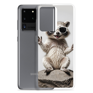 Hello Racoon Samsung Case