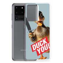 Duck You Samsung Case