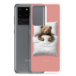 Sleeping Bear Samsung Case