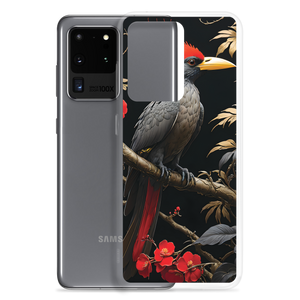 Beauty Tropical Bird Samsung Case