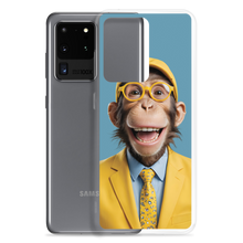 Funky Monkey Samsung Case