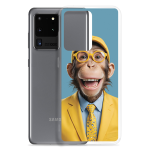 Funky Monkey Samsung Case