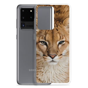 Baby Lion Samsung Case