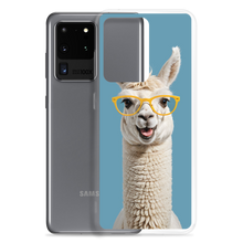 Funky Lamma Samsung Case