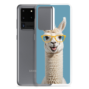 Funky Lamma Samsung Case