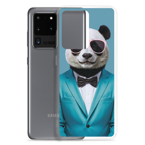 Funky Panda Samsung Case