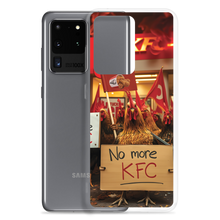 No More KFC (Chicken Demo) Samsung Case