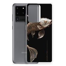 Copper Fish Art Samsung Case