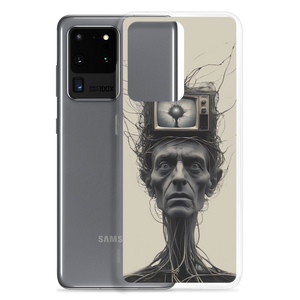 Brain Wash by Media Samsung Case