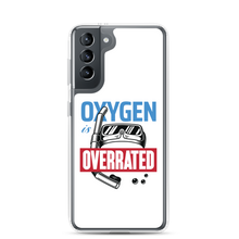 Oxygen is Overrated Samsung Case