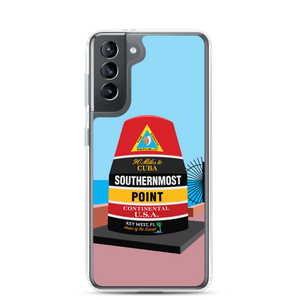 Southernmost Point Samsung Phone Case