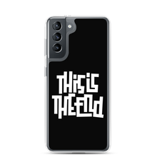 THIS IS THE END? Reverse Samsung Phone Case