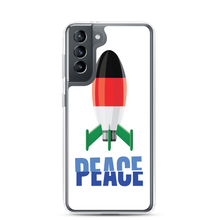 Peace for Israel & Palestine Samsung Phone Case