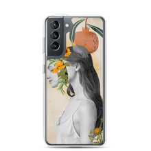 Beautiful Vintage Collage Art Samsung® Phone Case