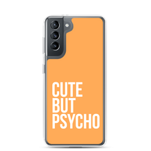 Cute But Psycho Texas Rose Samsung® Phone Case