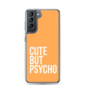 Cute But Psycho Texas Rose Samsung® Phone Case