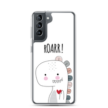 Samsung Galaxy S21 Cute Roarr! Samsung® Phone Case by Design Express