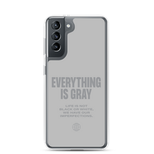 Everything is Gray Samsung® Phone Case