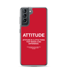 Attitude Samsung® Phone Case