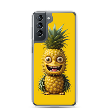 Samsung Galaxy S21 Unforgotable Funny Pineapple Samsung® Phone Case by Design Express