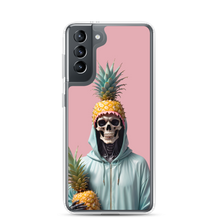 Skull Pineapple Samsung® Phone Case