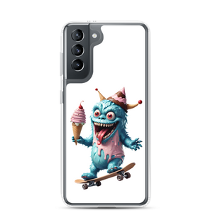 Ice Cream Monster Samsung® Phone Case