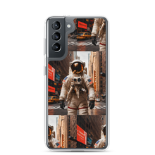 Astronout in the City Samsung Case