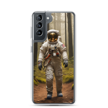 Astronout in the Forest Samsung Case