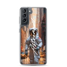 Astronaut Urban Samsung Case