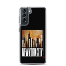 NYC Landscape Painting Samsung Case