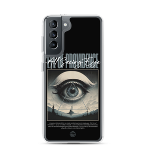 Samsung Galaxy S21 All Seeing Eye Samsung Case by Design Express