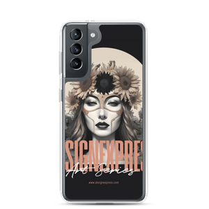 DE Art Series 002 Samsung Case