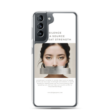 Silence Lao Tzu Samsung Case