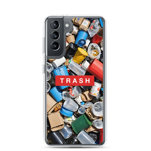 Trash Samsung Case