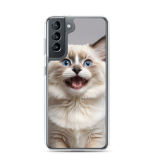 Ragdoll Kitten Samsung Case