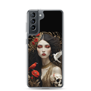 The Beautiful Witch Samsung Case