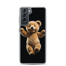 Happy Teddy Bear Samsung Case