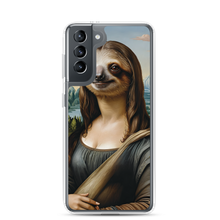 Monalisloth Samsung Case