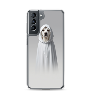 Scary Dog Samsung Case