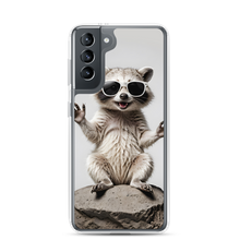 Hello Racoon Samsung Case