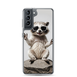 Hello Racoon Samsung Case