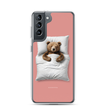 Sleeping Bear Samsung Case