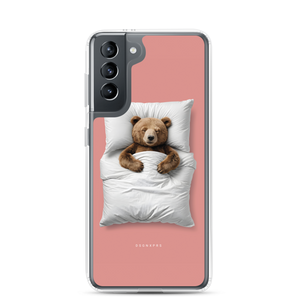 Sleeping Bear Samsung Case