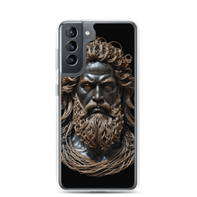 Zeus Copper Wire Sculpture Samsung Case