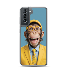 Funky Monkey Samsung Case