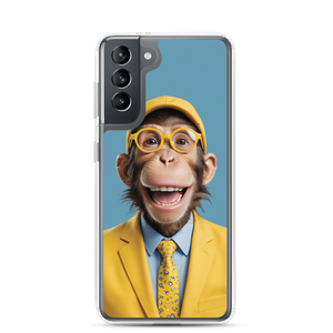 Funky Monkey Samsung Case